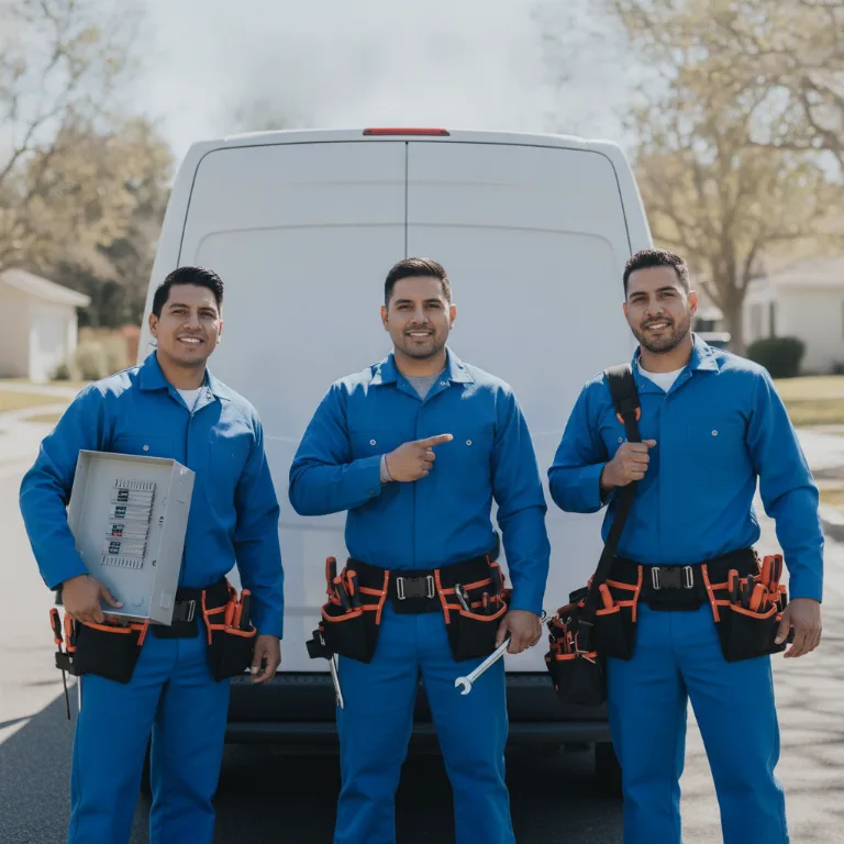 Reemplazo Panel Eléctrico equipo en Reynosa