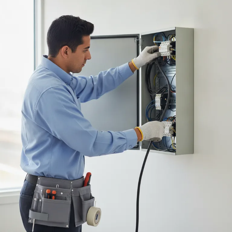 Reemplazo Panel Eléctrico servicio en Reynosa
